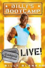 Watch Billy\'s BootCamp: Cardio BootCamp Live! Movie4k