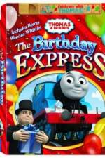 Watch Thomas & Friends: The Birthday Express Movie4k