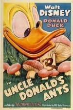 Watch Uncle Donald's Ants Movie4k