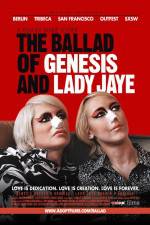 Watch The Ballad of Genesis and Lady Jaye Movie4k