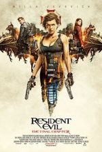 Watch Resident Evil: The Final Chapter Movie4k