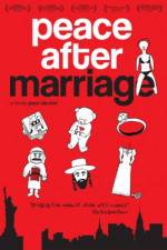 Watch Peace After Marriage Movie4k