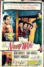 Watch Navy Wife Movie4k