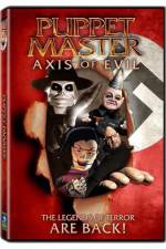 Watch Puppet Master Axis of Evil Movie4k