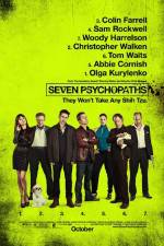 Watch Seven Psychopaths Movie4k