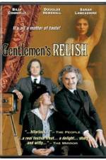 Watch Gentlemen's Relish Movie4k