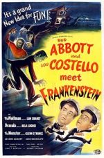 Watch Abbott and Costello Meet Frankenstein Movie4k