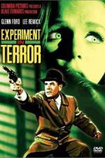 Watch Experiment in Terror Movie4k