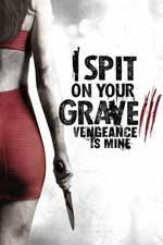 Watch I Spit on Your Grave 3 Movie4k