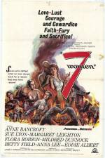 Watch 7 Women Movie4k