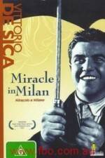 Watch Miraklet i Milano Movie4k