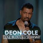 Watch Deon Cole: Cole Blooded Seminar Movie4k