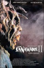 Watch The Unnamable II: The Statement of Randolph Carter Movie4k