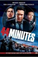 Watch 44 Minutes: The North Hollywood Shoot-Out Movie4k