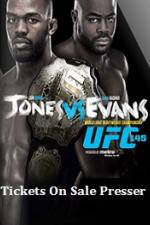 Watch UFC 145 Jones Vs Evans Tickets On Sale Presser Movie4k