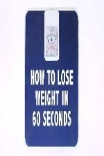 Watch How to Lose Weight in 60 Seconds Movie4k