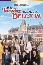 Watch If It's Tuesday, This Must Be Belgium Movie4k