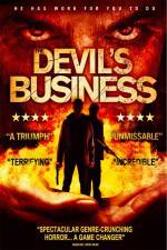 Watch The Devil's Business Movie4k