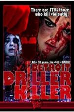 Watch Detroit Driller Killer Movie4k