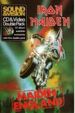 Watch Iron Maiden Maiden England Movie4k