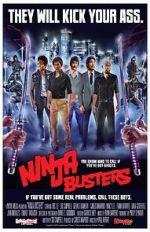 Watch Ninja Busters Movie4k
