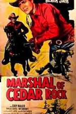 Watch Marshal of Cedar Rock Movie4k