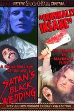 Watch Satan's Black Wedding Movie4k