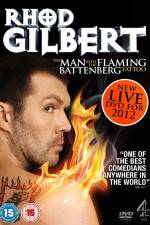 Watch Rhod Gilbert The Man With The Flaming Battenberg Tattoo Movie4k