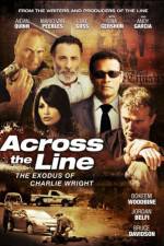 Watch Across the Line The Exodus of Charlie Wright Movie4k