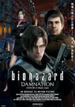 Watch Resident Evil: Damnation Movie4k