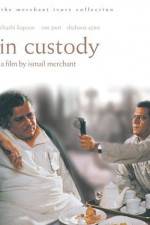 Watch In Custody Movie4k