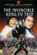 Watch The Invincible Kung Fu Trio Movie4k