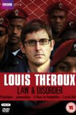 Watch Louis Theroux Law & Disorder Movie4k