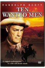 Watch Ten Wanted Men Movie4k