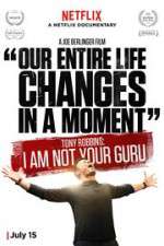 Watch Tony Robbins: I Am Not Your Guru Movie4k