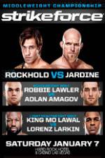 Watch Strikeforce: Rockhold vs. Jardine Movie4k