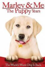 Watch Marley and Me The Puppy Years Movie4k