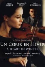 Watch Un Coeur en Hiver Movie4k