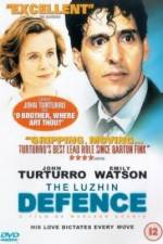 Watch The Luzhin Defence Movie4k