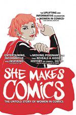 Watch She Makes Comics Movie4k