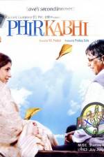 Watch Phir Kabhi Movie4k