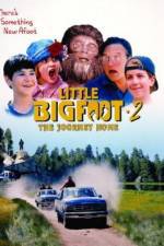 Watch Little Bigfoot 2: The Journey Home Movie4k