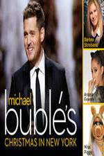 Watch Michael Buble\'s Christmas in New York Movie4k