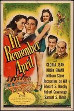 Watch I\'ll Remember April Movie4k