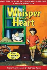 Watch Mimi wo sumaseba AKA Whisper Of The Heart Movie4k