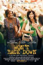 Watch Won't Back Down Movie4k