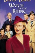 Watch Watch on the Rhine Movie4k