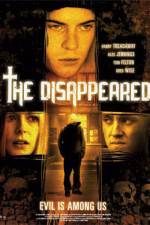 Watch The Disappeared Movie4k