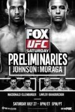 Watch UFC On FOX 8 Johnson vs Moraga Prelims Movie4k