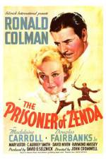 Watch The Prisoner of Zenda Movie4k